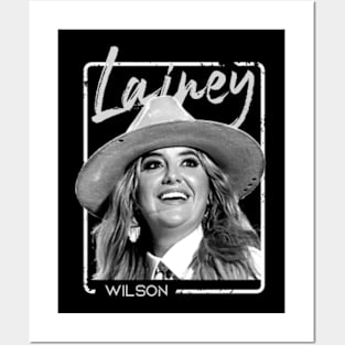 Lainey-Wilson Posters and Art